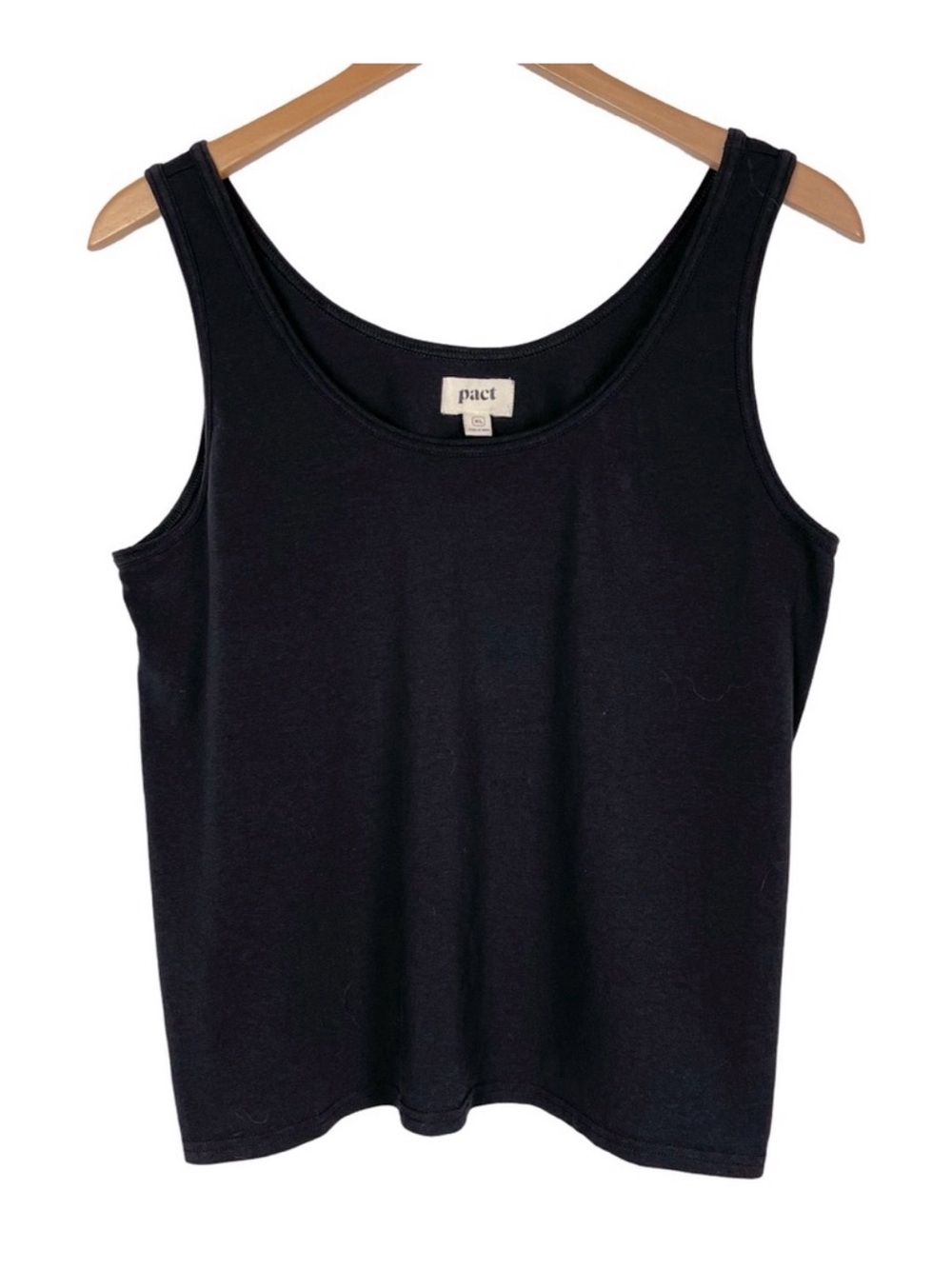 Pact organic cotton tank